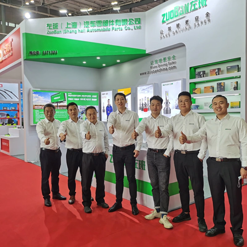 China Yiwu International Auto и Motorcycle Parts Fair