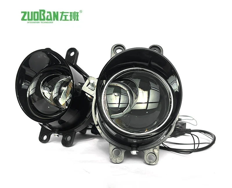 Toyota с висока ярка Toyota LED трицветни фарове за мъгла