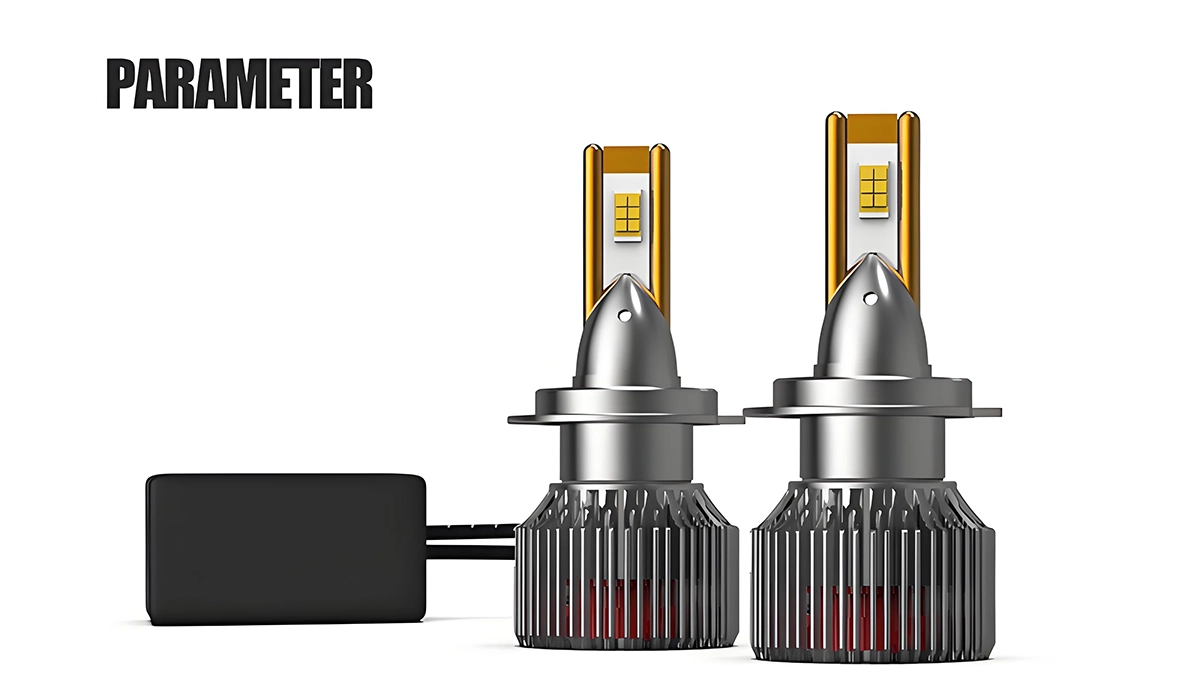 65w High Lumen LED Car Lights