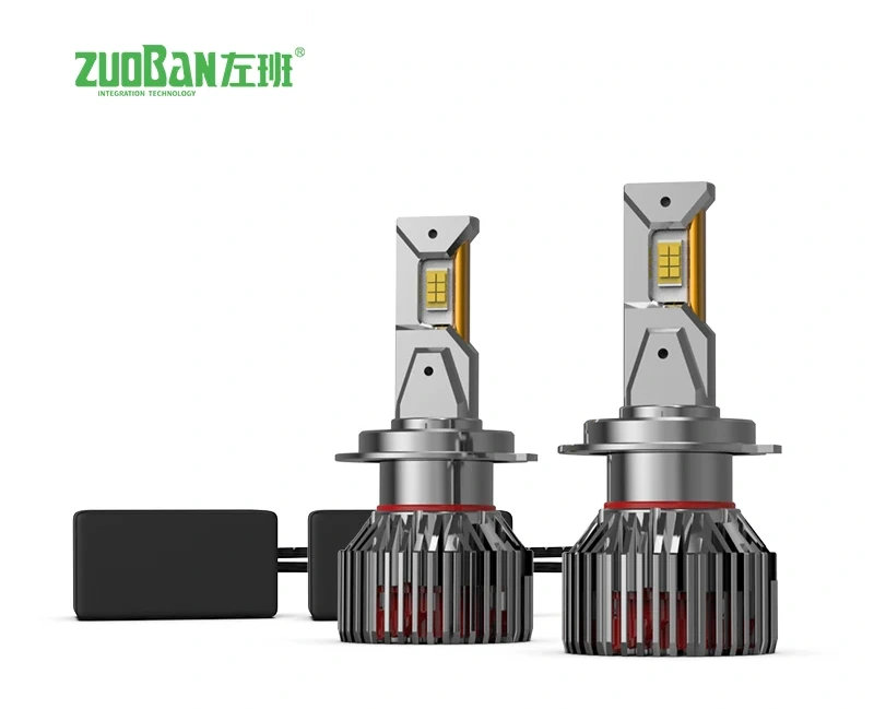 Power 45W Автомобилен LED фар